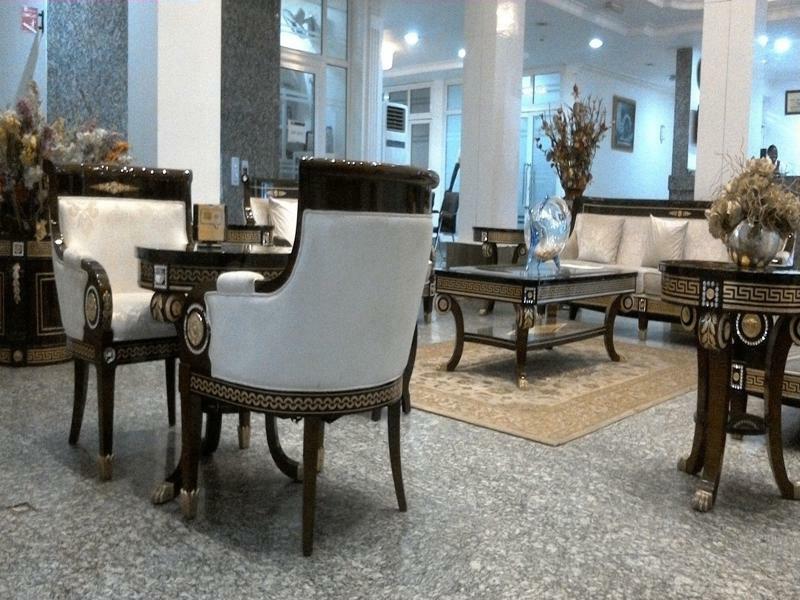 Immaculate Suites And Apartments Mobushipe Екстериор снимка